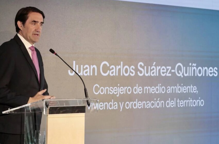  El consejero de Medio Ambiente, el lunes 8 en el Foro de Salamancahoy