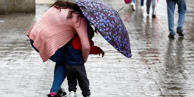  La onda tropical No. 8 traerá lluvia para estos estados de México