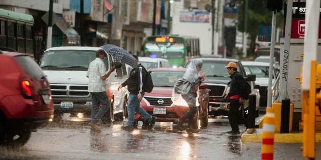  SMN advierte por lluvias intensas en Jalisco para este jueves – Informador.mx