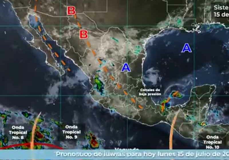  Regresan las lluvias – Diario de Chiapas