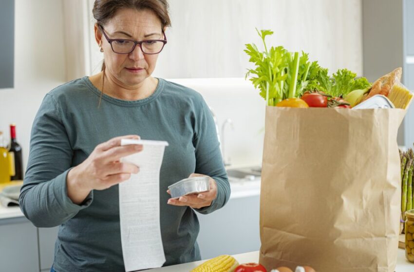  Los precios de alimentos pueden provocar más alzas en la inflación: analistas – Expansión