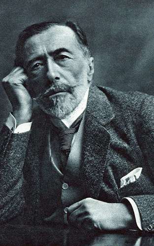  A un siglo de su muerte, Joseph Conrad “aún nos cuenta cosas que preferiríamos no saber”