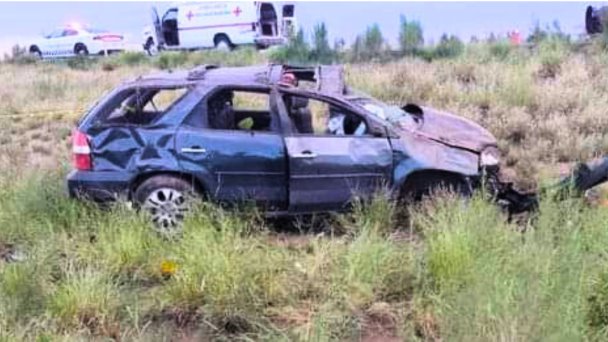  Fallece cuarto tripulante de accidente en la carretera Hermosillo-Santa Ana – Expreso