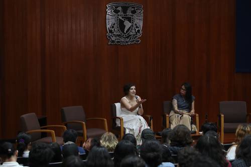  Resonaron las palabras y el legado de Rosario Castellanos en la UNAM