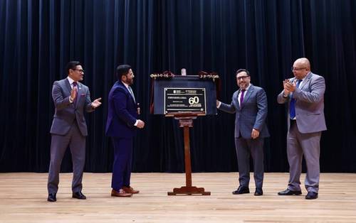  Cumple 60 años el Centro Cultural Jaime Torres Bodet del IPN