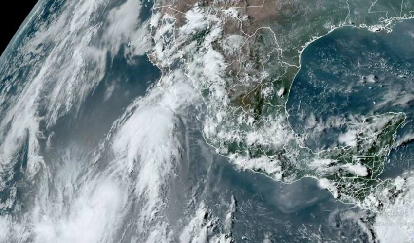  Efecto Fujiwhara: Se esperan lluvias en varios estados – Nación 321