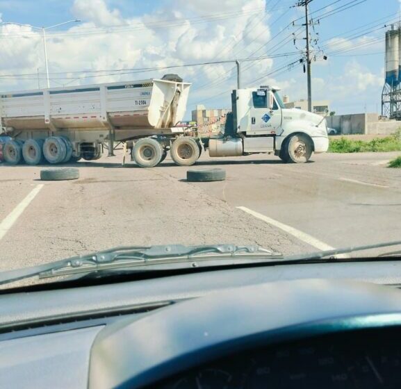  Reportan bloqueos y enfrentamientos en Culiacán – En Linea BC