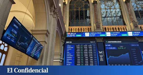  Bolsa e Ibex 35, en directo | El Ibex logra su octava sesión al alza, a la espera del IPC de la eurozona