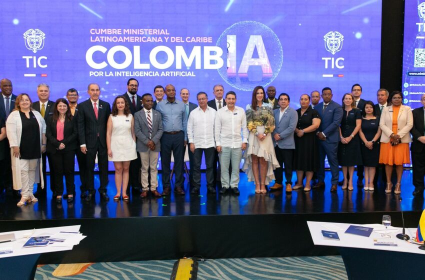  CAF impulsa la gobernanza regional en Inteligencia Artificial en la Cumbre IA