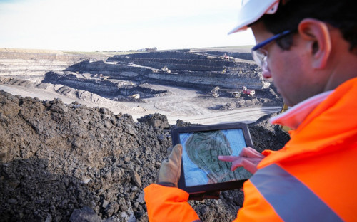  “Para 2050, es posible que las decisiones críticas en minería sean tomadas principalmente …