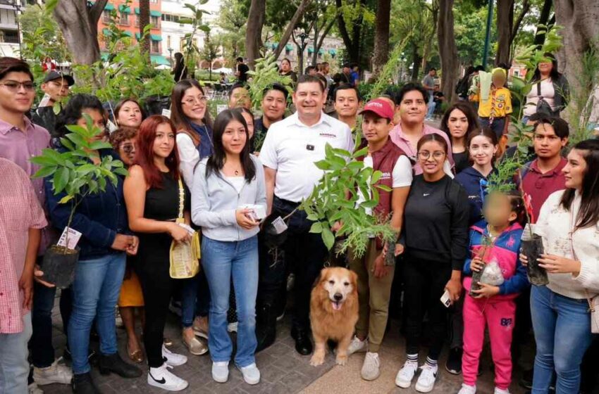  Impulsará Armenta desarrollo rural y protección al medio ambiente – Ángulo 7