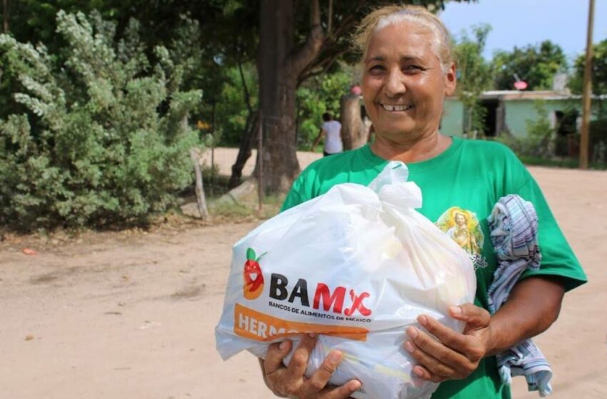  Lanza Banco de Alimentos la campaña "Adopta un Abuelito" – El Sol de Hermosillo