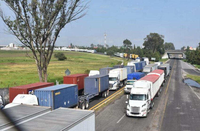  Pérdidas por bloqueos viales ascienden a 400 mdp: Sedeco – El Sol de Tlaxcala