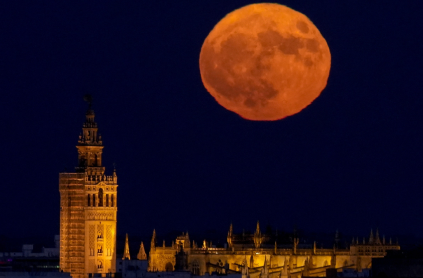  La superluna de Esturión: el evento astronómico del verano 2024