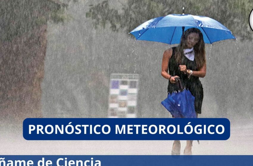  Onda Tropical 16 seguirá 'ahogando' al país con lluvias intensas y tolvaneras