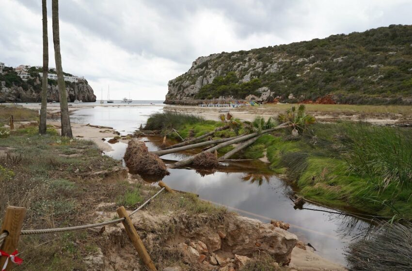  El récord de calor del mar Mediterráneo azuza la intensidad de los temporales – EL PAÍS