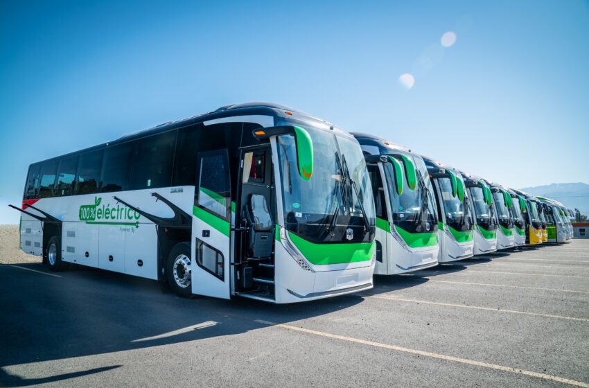  Revolución Verde en la Minería: Cómo los buses eléctricos transforman el transporte de …