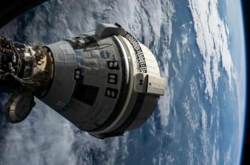  Fin de la maldición de la Misión ISS de Boeing: podría regresar a Tierra