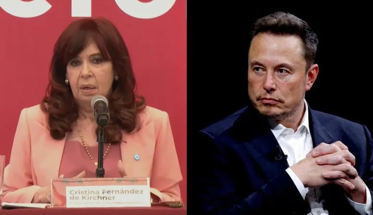  CFK: "¿Qué le importa a Elon Musk el medio ambiente? A él le importa el litio al más bajo precio"