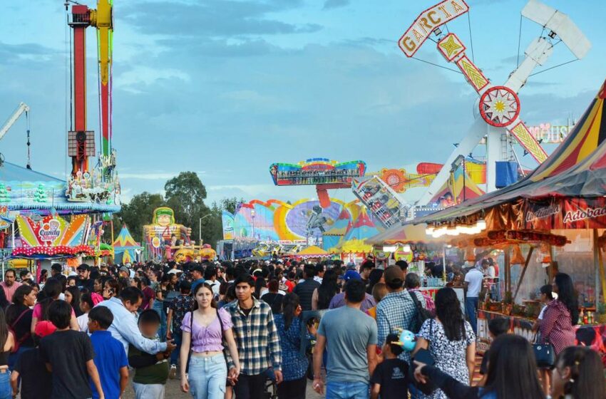  Levantaron 42 actas administrativas a comercios instalados en la Feria – El Sol de Durango