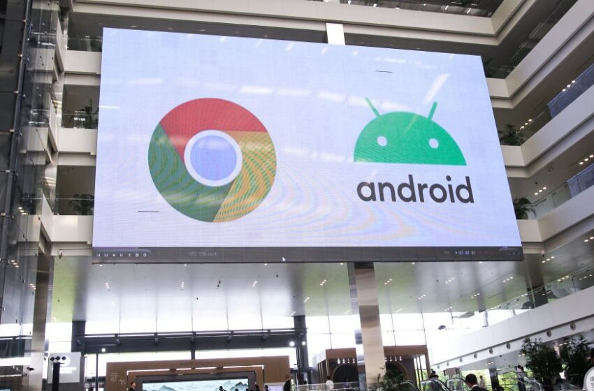  Google corre el riesgo de separarse de Chrome y Android por prácticas monopólicas