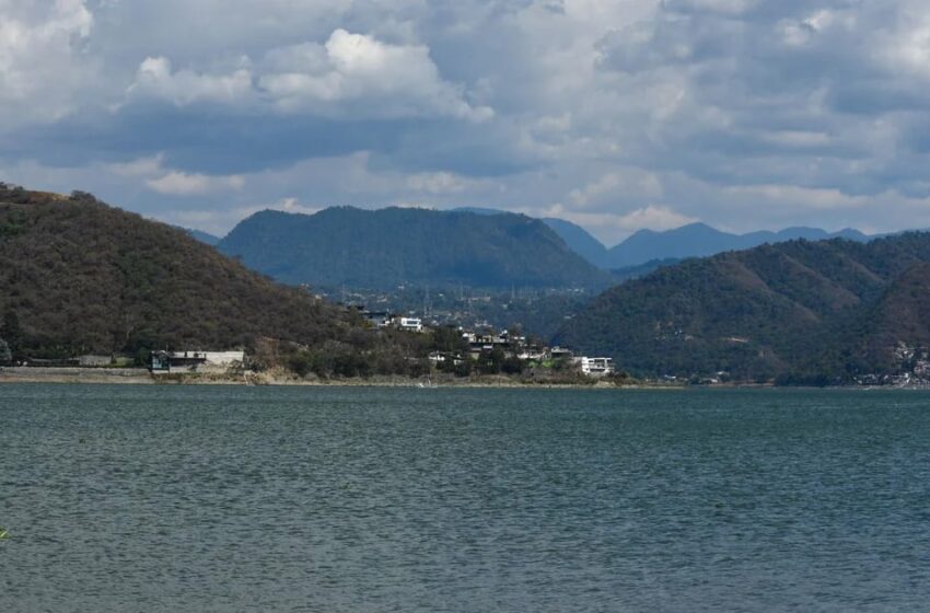  Así avanza la recuperación del Sistema Cutzamala luego de 3 meses de lluvia – Infobae