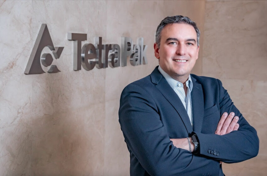  Nombra Tetra Pak a Ramiro Ortiz como CEO en México – Revista Fortuna