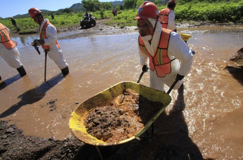  Nulo avance en el plan de justicia para el río Sonora: víctimas – La Jornada de Oriente