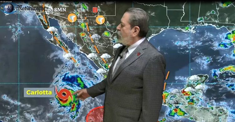  Pronostican lluvias intensas en Chiapas Oaxaca y Veracruz – Notimundo