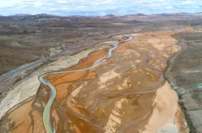  El río Titire: un conflicto entre la naturaleza y la minería – La Prensa Regional