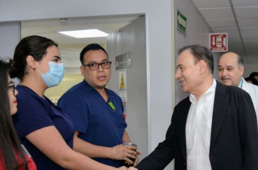  Inicia Gobierno rehabilitación del Hospital Ignacio Chávez | Noticias de Sonora