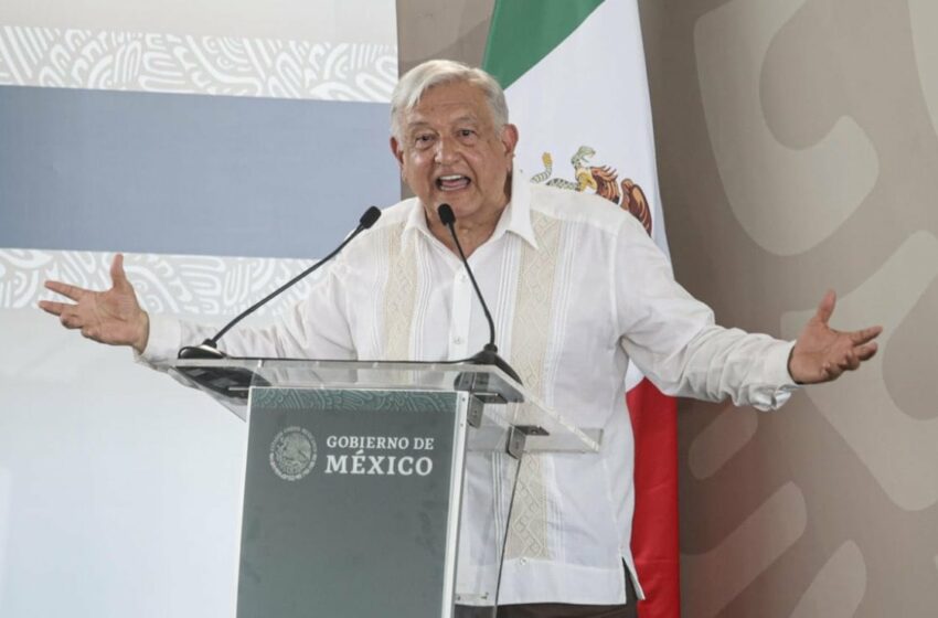  “No hay casualidad”, dice AMLO tras dichos de “El Mayo” Zambada sobre reunión con Rubén Rocha