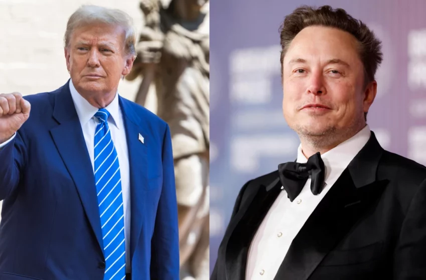  ¿Musk en el gabinete de Trump? Republicano lo consideraría