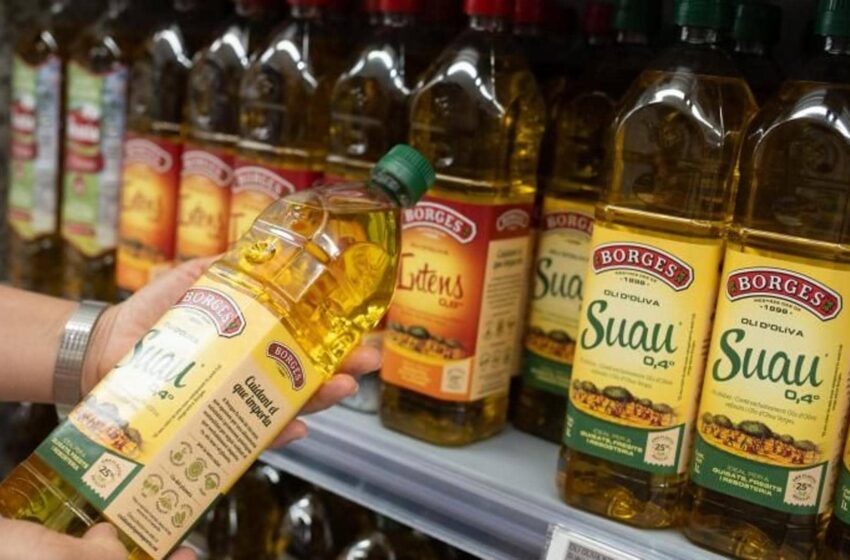  Los cuatro supermercados que han rebajado el precio del aceite de oliva: este es coste actual