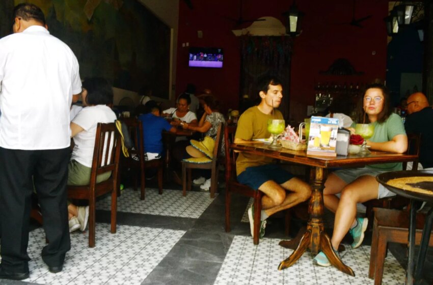  Vacaciones impulsan ventas de restauranteros en Campeche – PorEsto