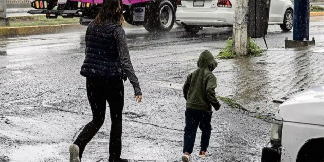  Estos estados esperan lluvias muy fuertes para este domingo