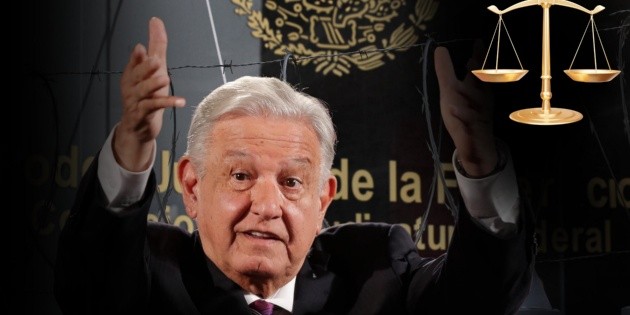  López Obrador invita a empresarios ricos a opinar sobre reforma al PJ