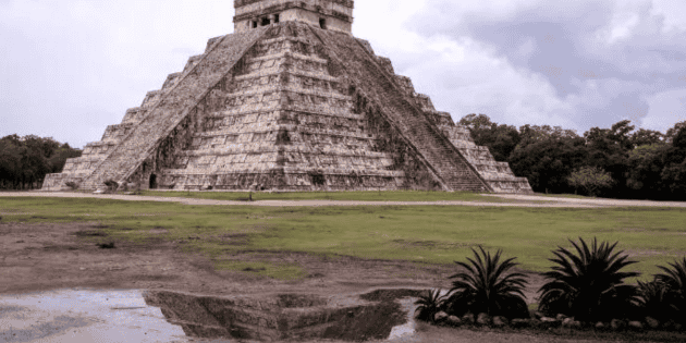  Chichén Itzá establece un nuevo récord en 2024 como el destino turístico más visitado