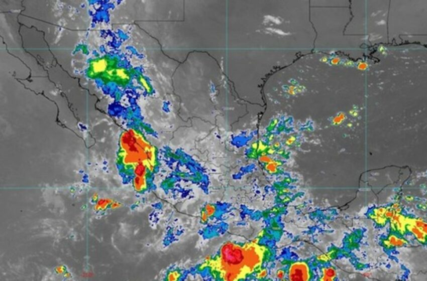  Prevén lluvias y rachas de viento en Hidalgo