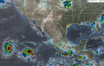  Se prevén lluvias intensas en Michoacán para este viernes – Quadratin