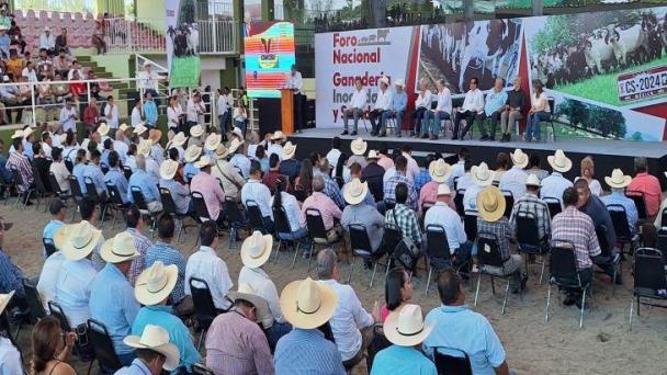  Veracruz será prioridad en la producción de alimentos: Ramírez Cuéllar