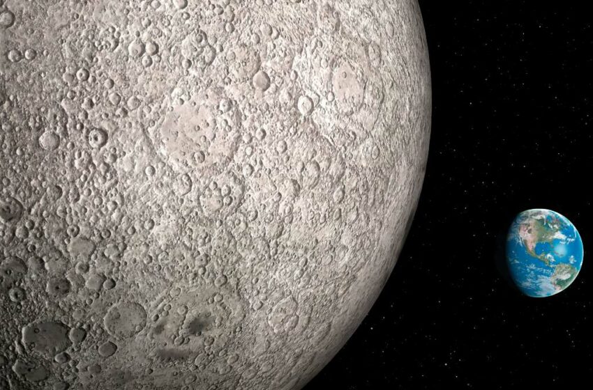  Descubren cuánto aumentó la distancia entre la Tierra y la Luna y que la rotación se desacelera