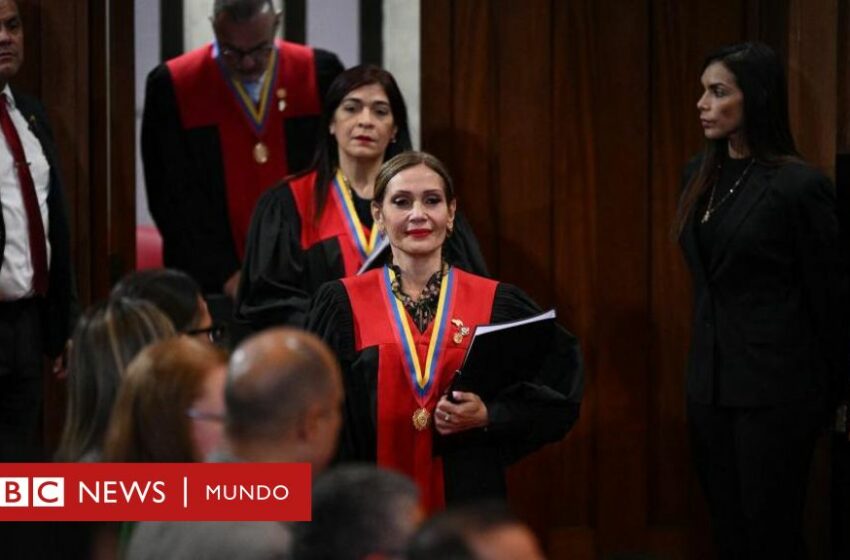  Cómo funciona el Tribunal Supremo de Venezuela y por qué se duda de su imparcialidad