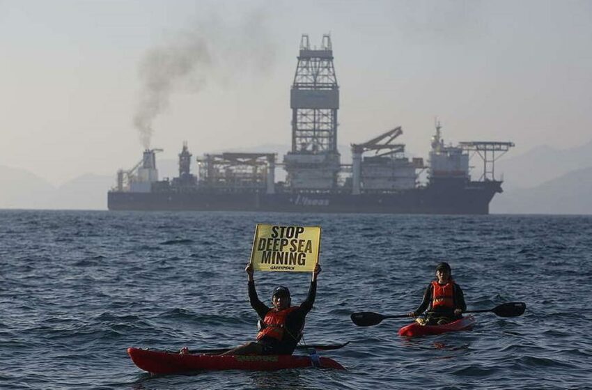  Gran agitación en la minería de aguas profundas – El Periódico de España