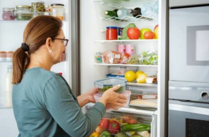  5 tips para evitar que la comida de tu refrigerador se eche a perder, según la Profeco