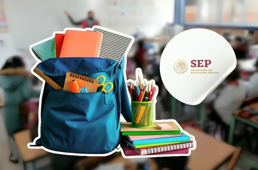  ¿Qué estados recibirán vales para uniformes y útiles escolares GRATIS por parte de la SEP?