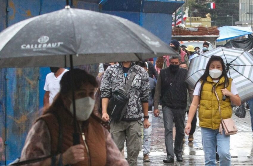  Se esperan lluvias de diversa intensidad en todo el país – LatinUS