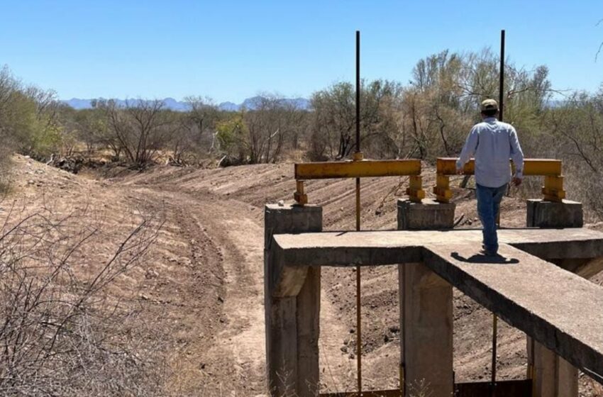  Productores de la zona rural de Guaymas reciben capacitación para aprovechar lluvias