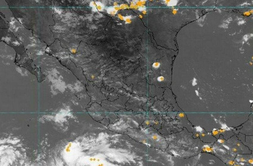  Pronostican fuertes lluvias para Guerrero, Oaxaca y Chiapas – Periódico AM