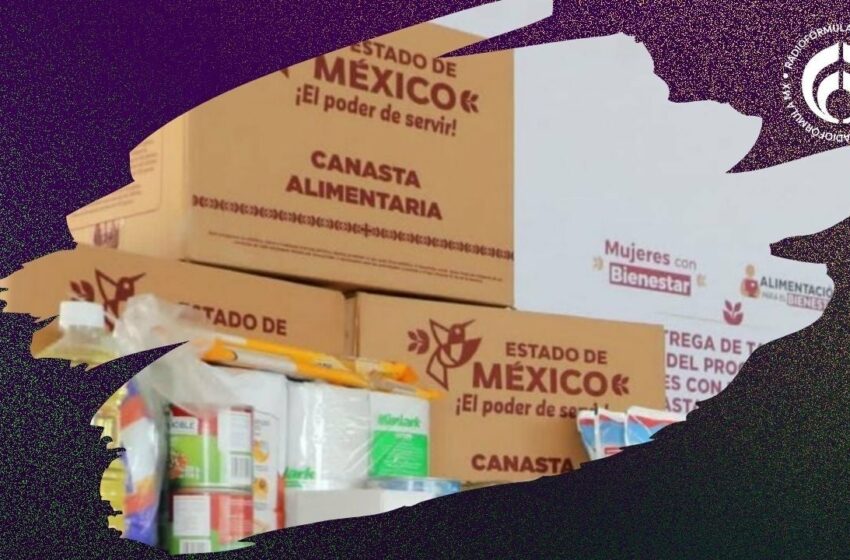  Canasta alimentaria del Bienestar: ¿En qué consiste y a quiénes va dirigido este programa?